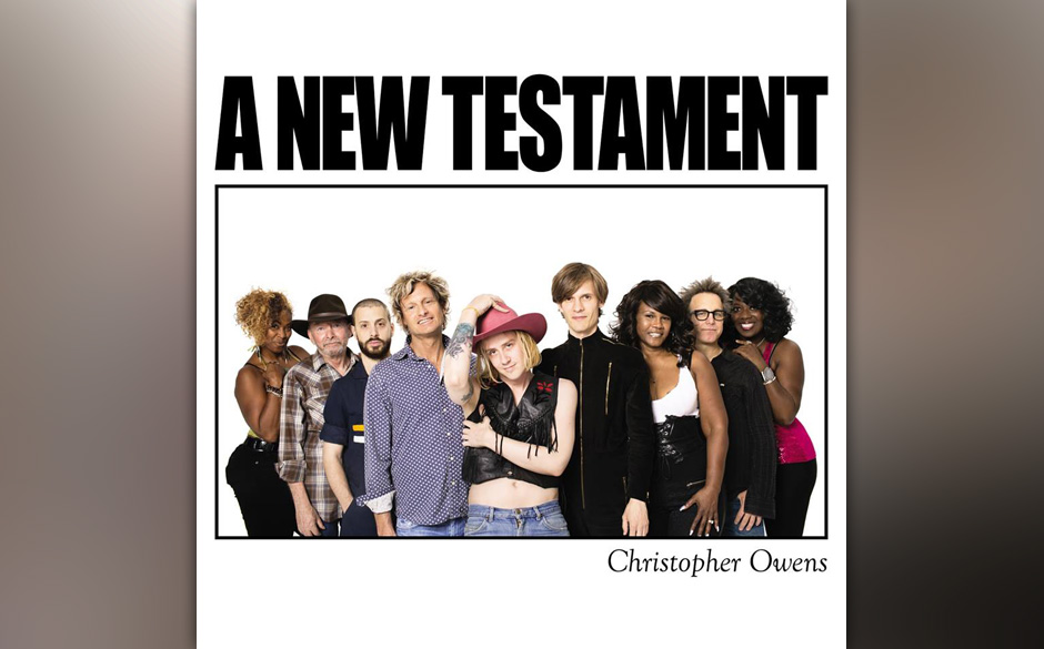 Christopher Owens - A NEW TESTAMENT