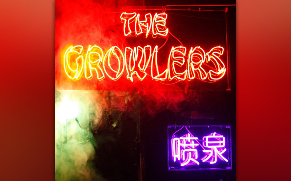 The Growlers - CHINESE FOUNTAIN