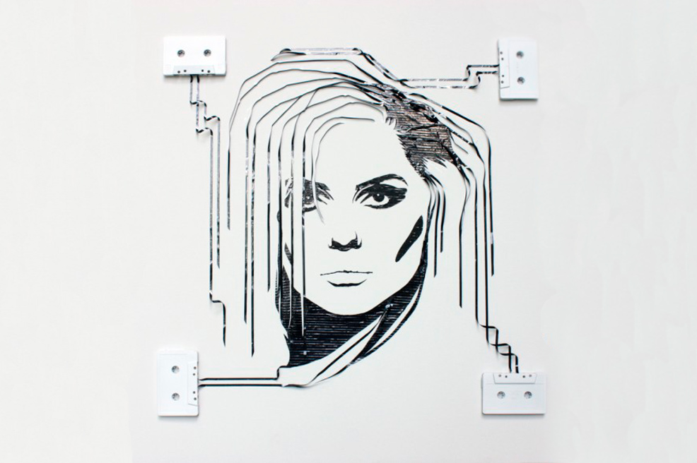 Debbie Harry (Blondie)