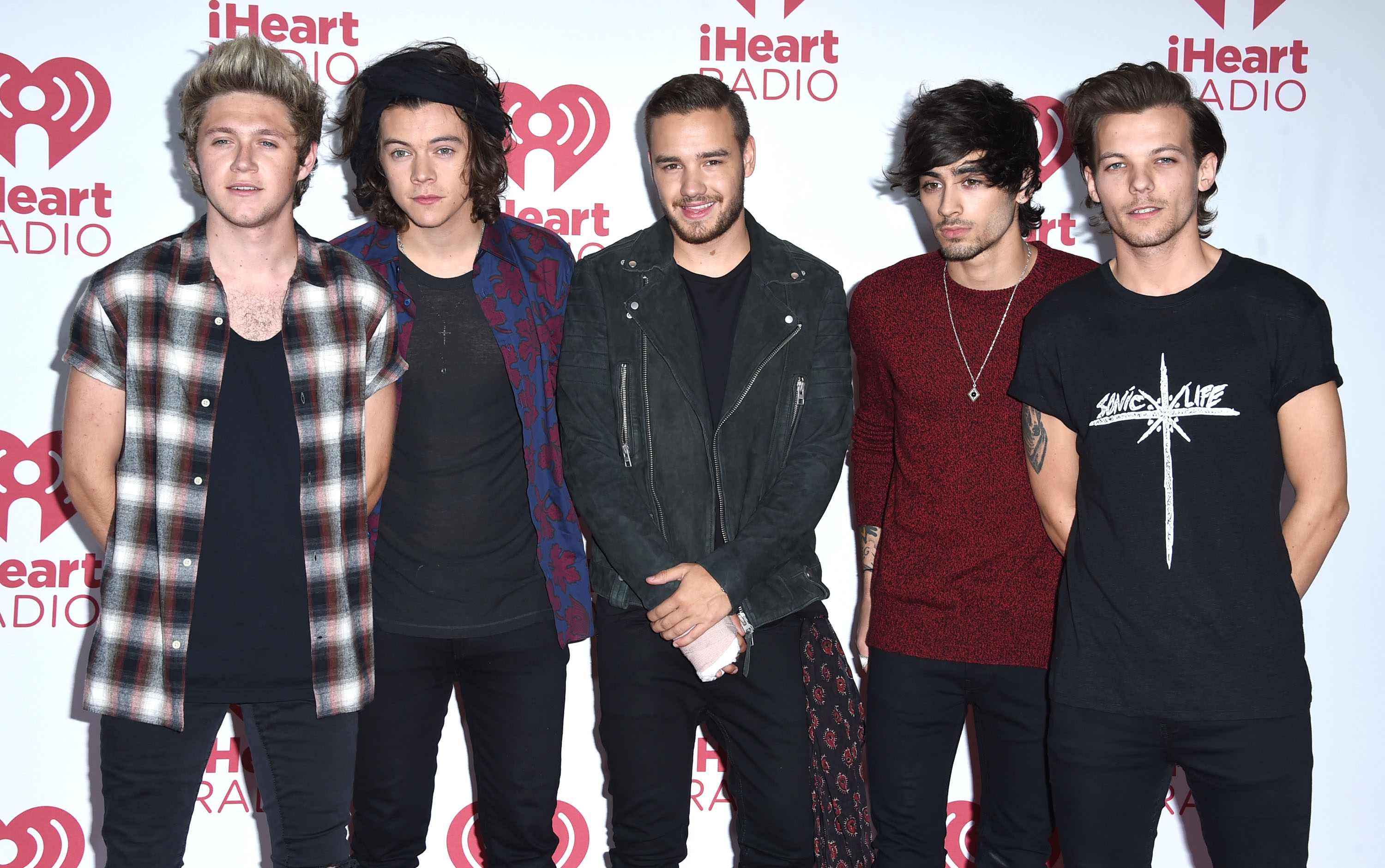2014 iHeartRadio Music Festival - Night 2 - Press Room
