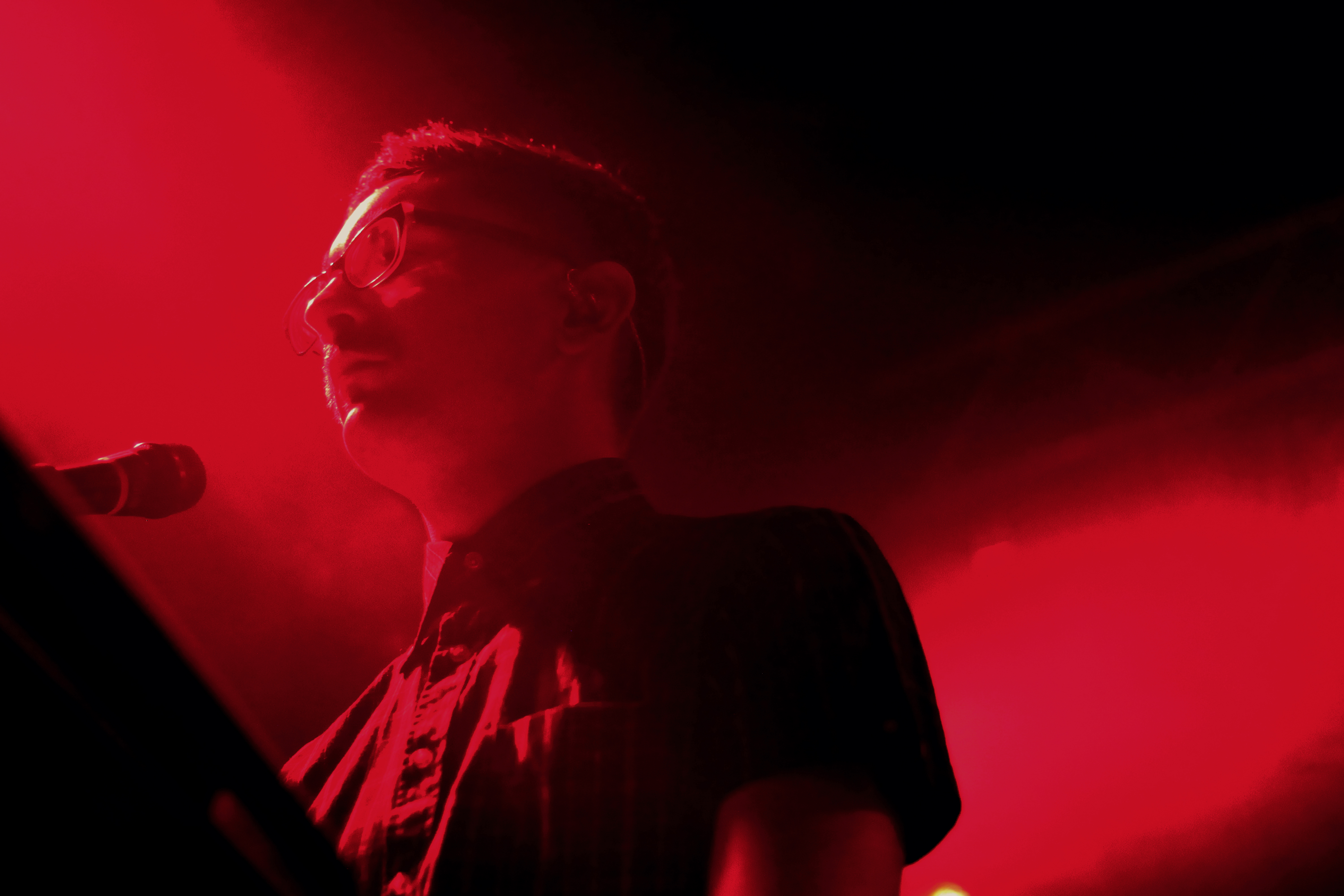 Alt-J, 1. Oktober 2014, Lido, Berlin