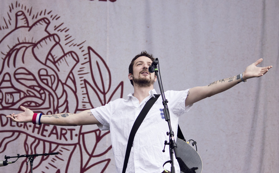Frank Turner & The Sleeping Souls