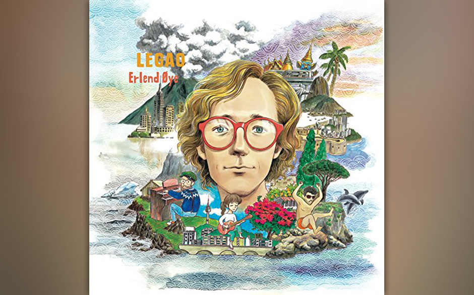 Erlend Oye - LEGAO