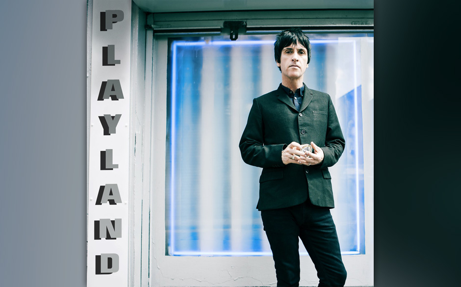 Johnny Marr -PLAYLAND