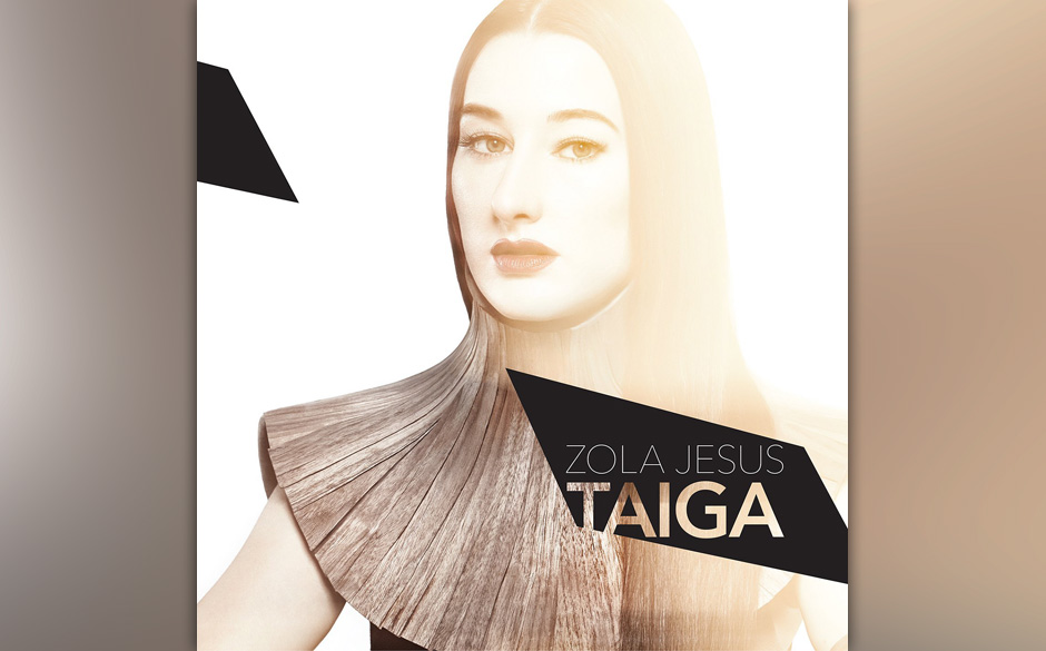 Zola Jesus - TAIGA