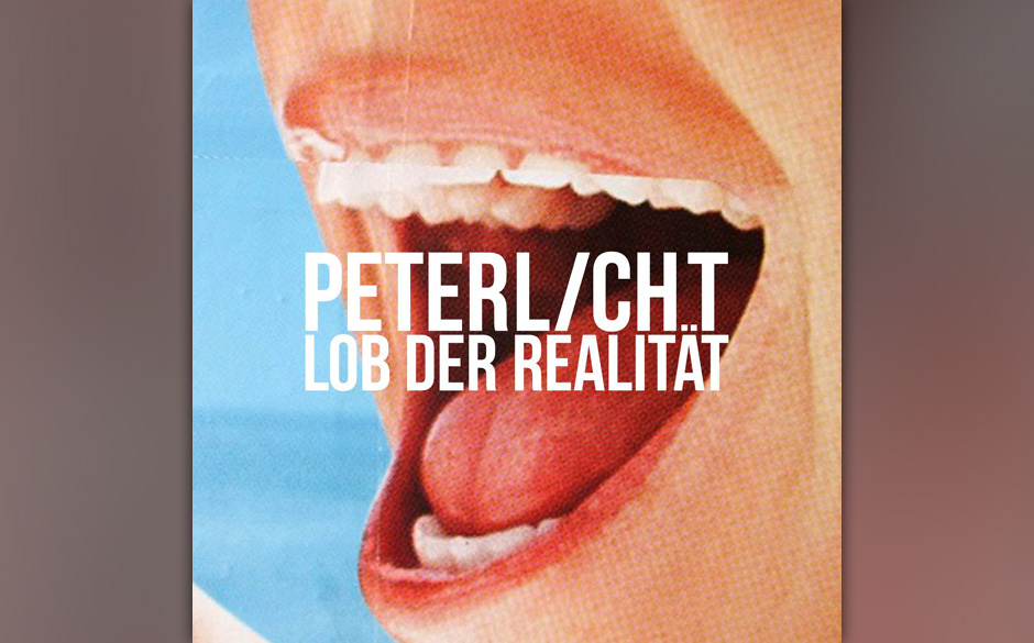 Peter Licht - LOB DER REALITÄT