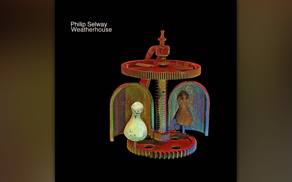 Philip Selway - WEATHERHOUSE