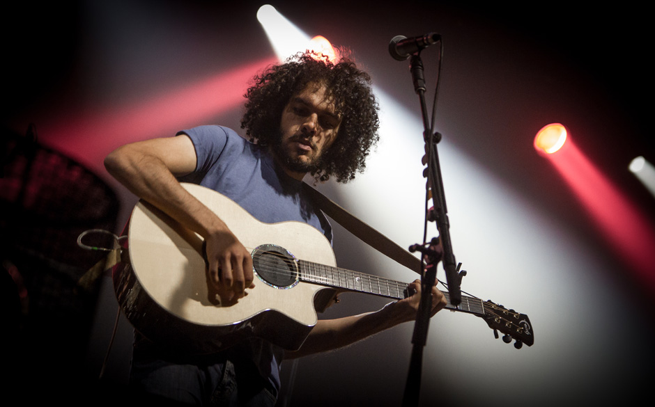 Brownbear, 04.10.2014, Arena Berlin