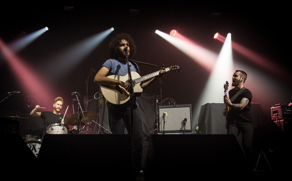 Brownbear, 04.10.2014, Arena Berlin