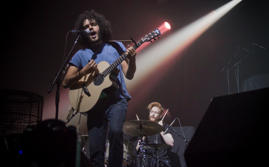 Brownbear, 04.10.2014, Arena Berlin