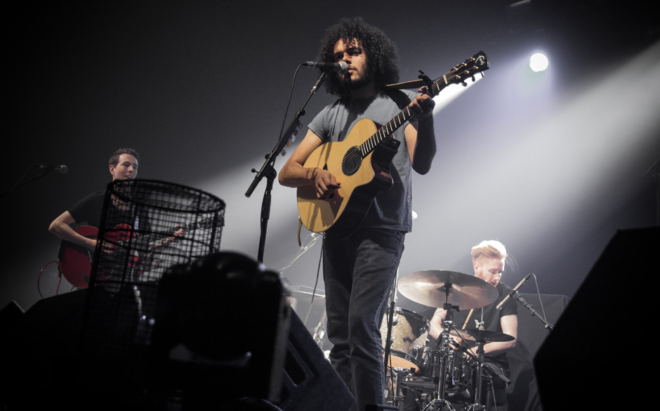 Brownbear, 04.10.2014, Arena Berlin