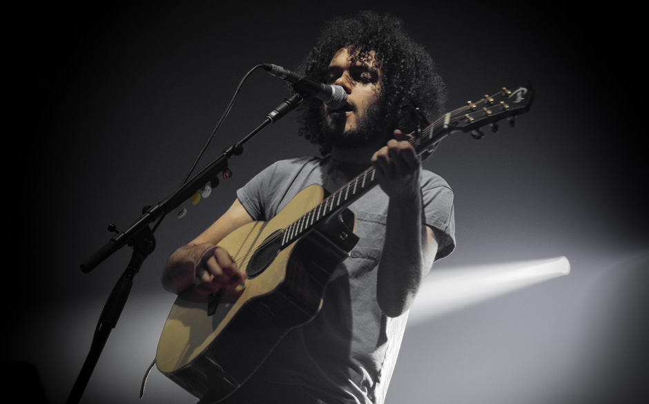Brownbear, 04.10.2014, Arena Berlin