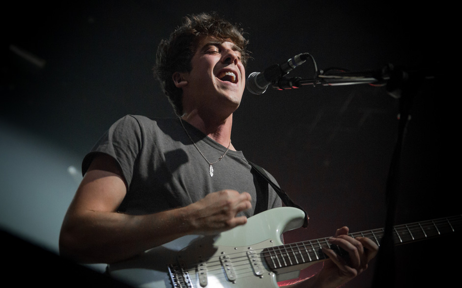 Circa Waves, 04.10.2014, Arena Berlin