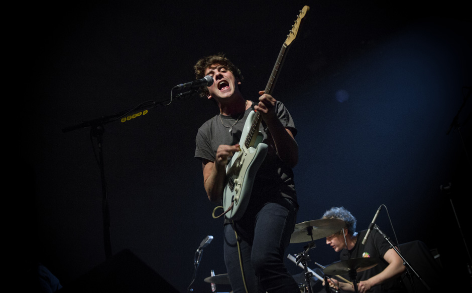 Circa Waves, 04.10.2014, Arena Berlin