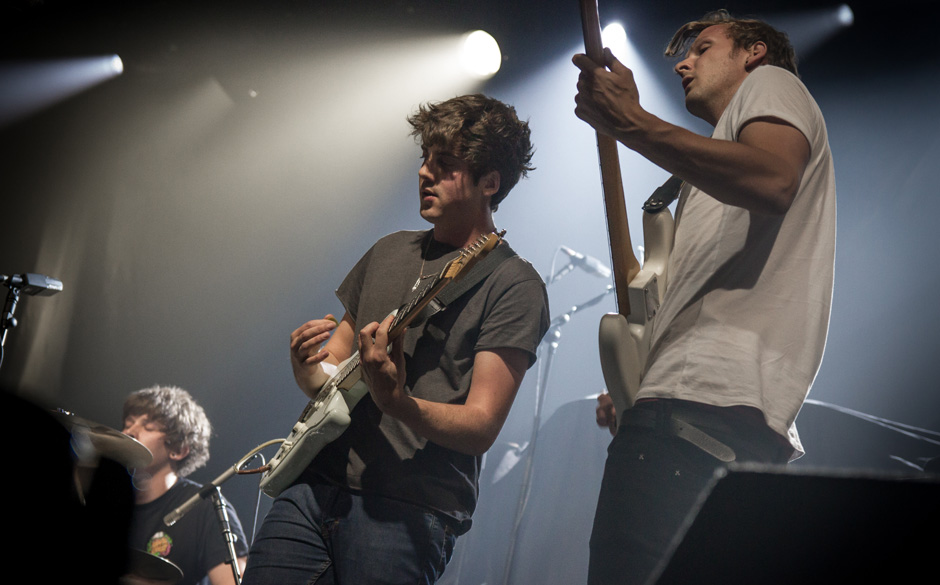 Circa Waves, 04.10.2014, Arena Berlin