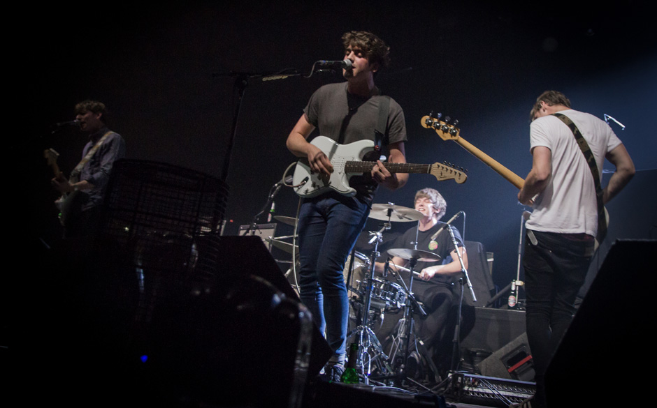 Circa Waves, 04.10.2014, Arena Berlin