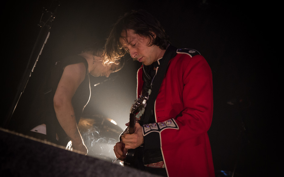 The Libertines, 04.10.2014, Arena Berlin