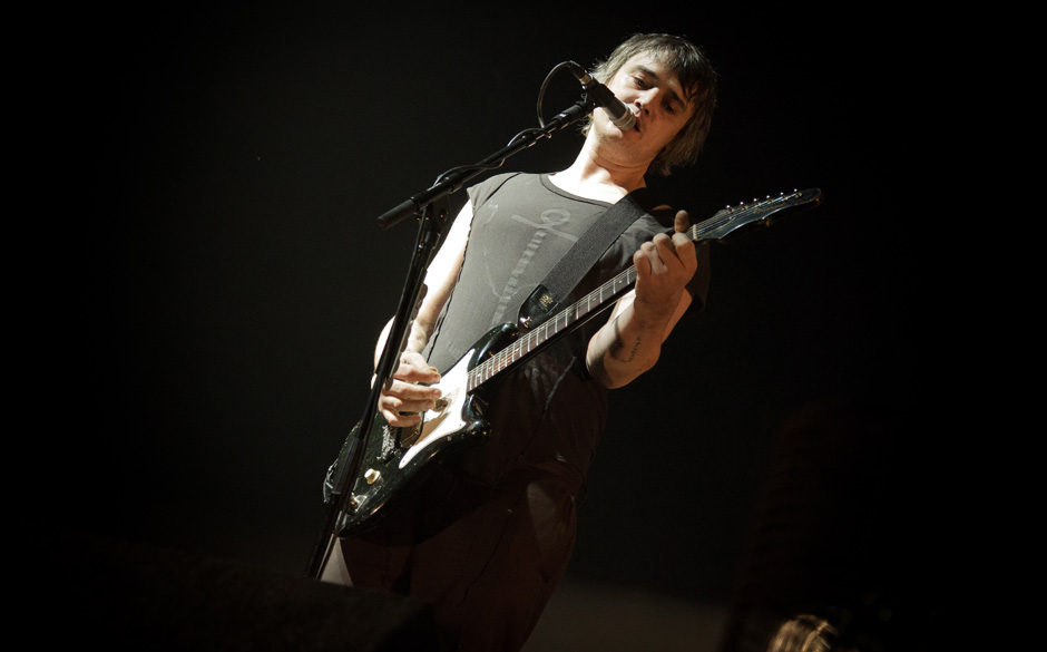 The Libertines, 04.10.2014, Arena Berlin