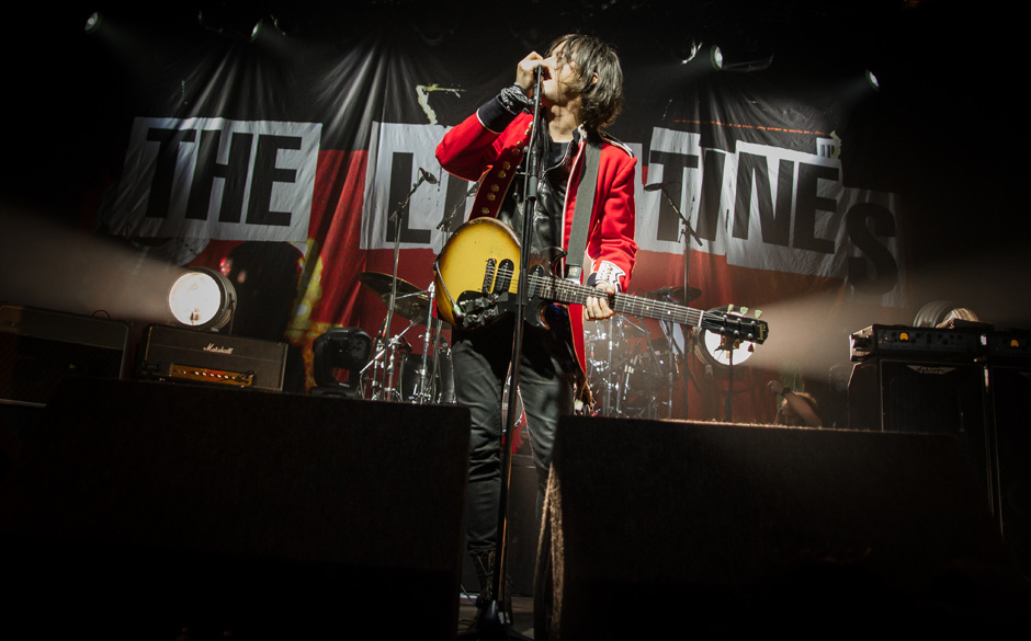 The Libertines, 04.10.2014, Arena Berlin