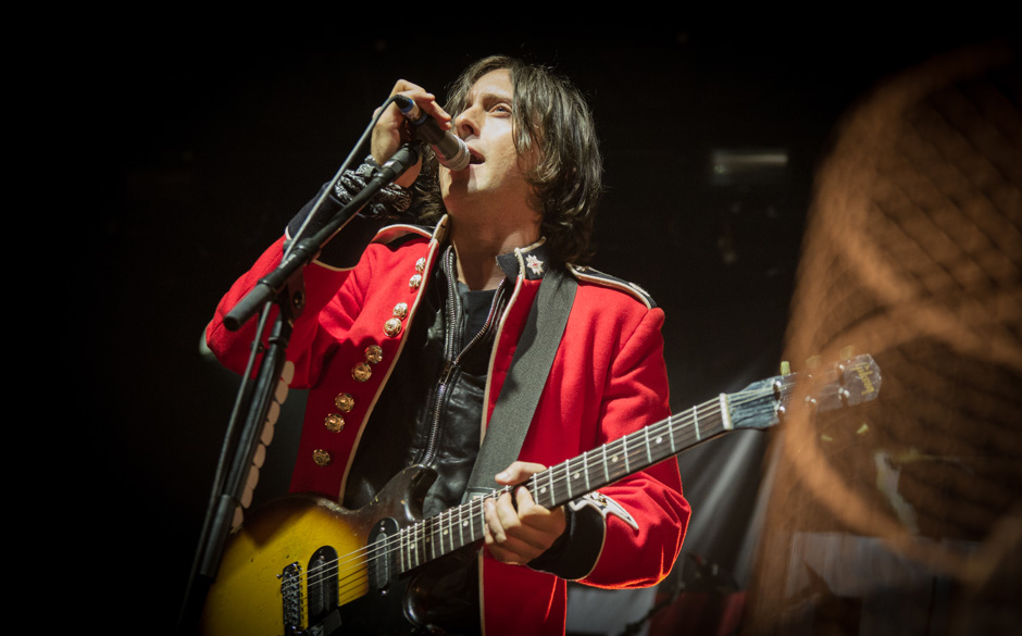The Libertines, 04.10.2014, Arena Berlin