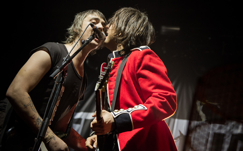 The Libertines, 04.10.2014, Arena Berlin