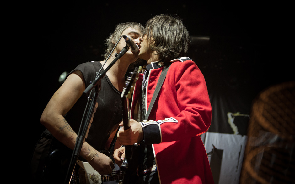 The Libertines, 04.10.2014, Arena Berlin