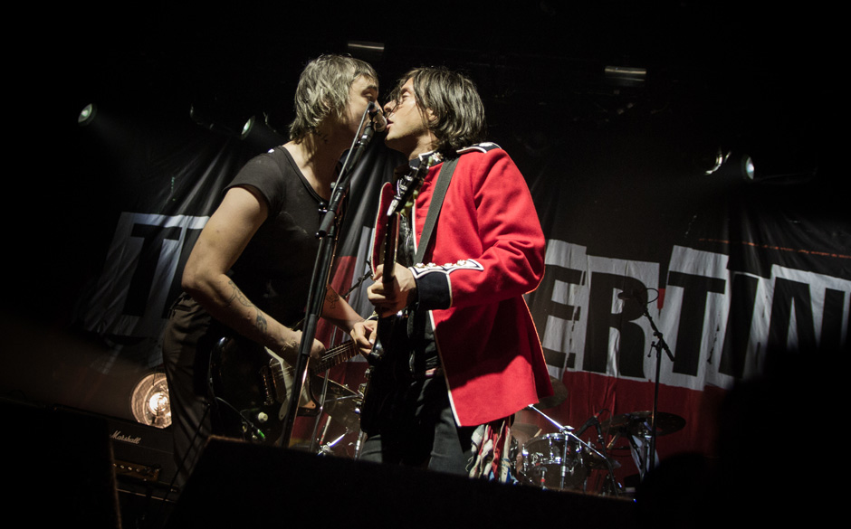 The Libertines, 04.10.2014, Arena Berlin
