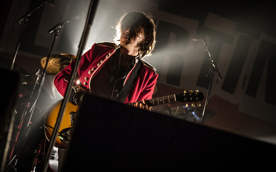 The Libertines, 04.10.2014, Arena Berlin