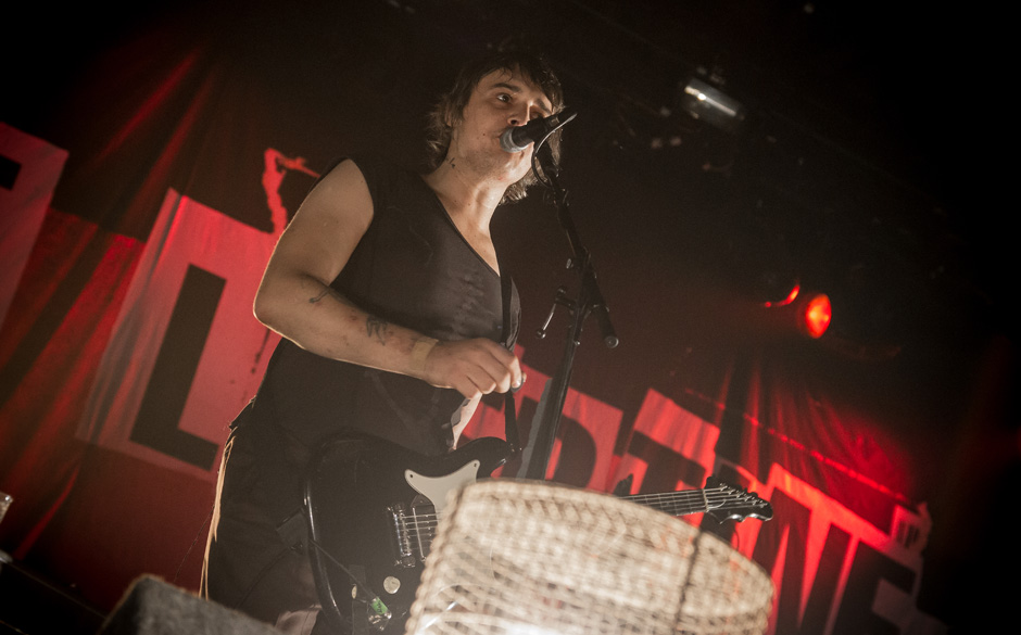 The Libertines, 04.10.2014, Arena Berlin