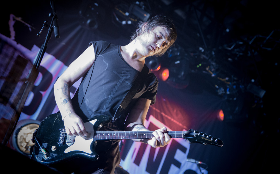 The Libertines, 04.10.2014, Arena Berlin