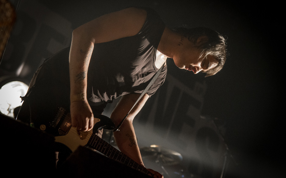 The Libertines, 04.10.2014, Arena Berlin