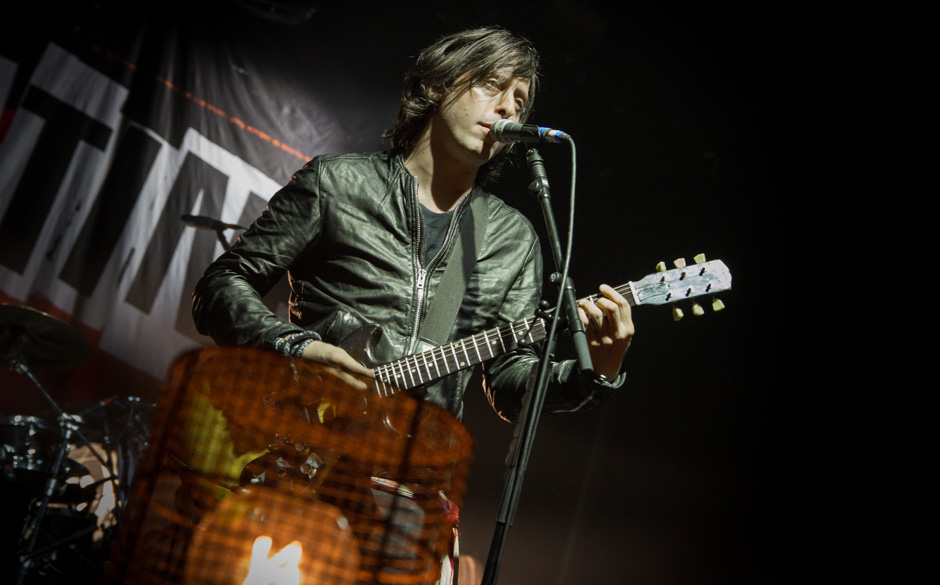 The Libertines, 04.10.2014, Arena Berlin