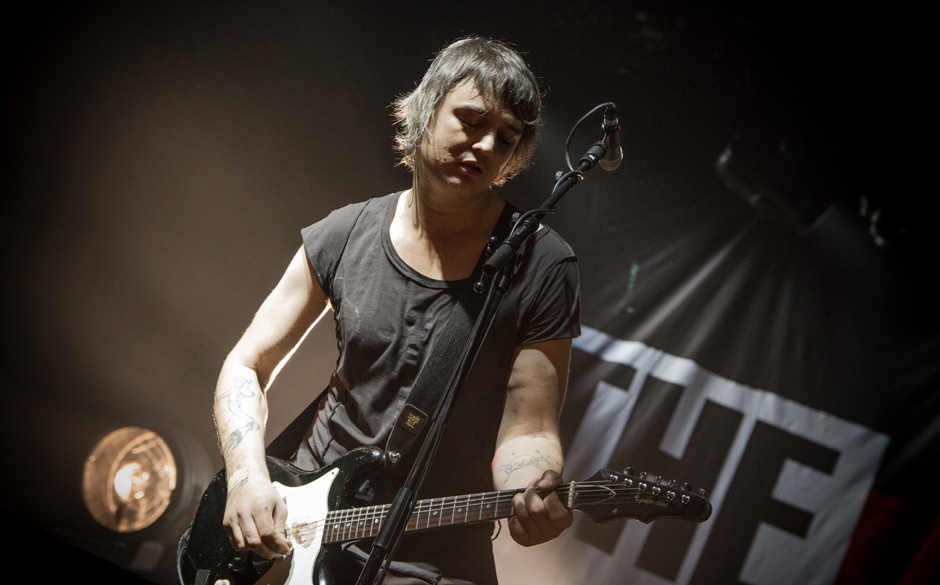 The Libertines, 04.10.2014, Arena Berlin