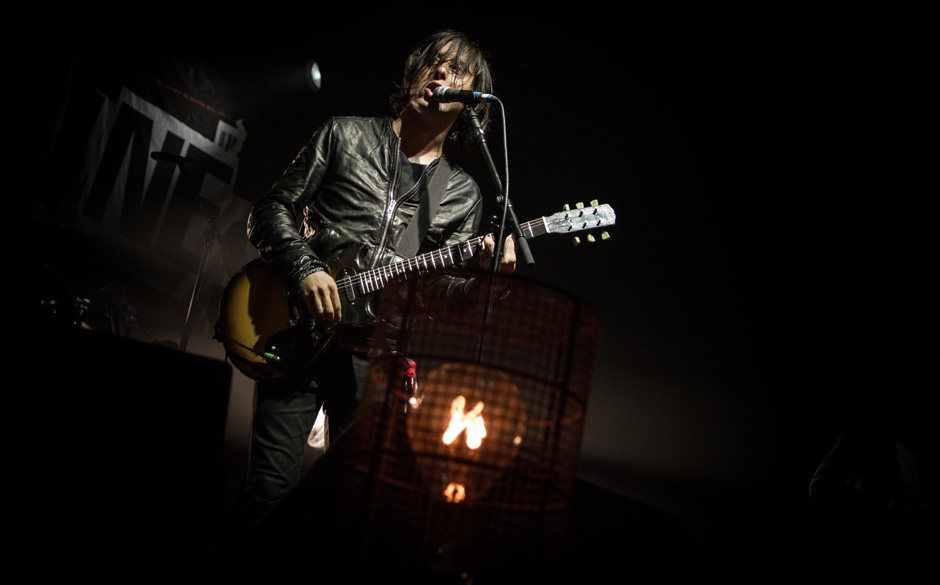 The Libertines, 04.10.2014, Arena Berlin