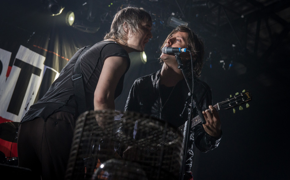 The Libertines, 04.10.2014, Arena Berlin