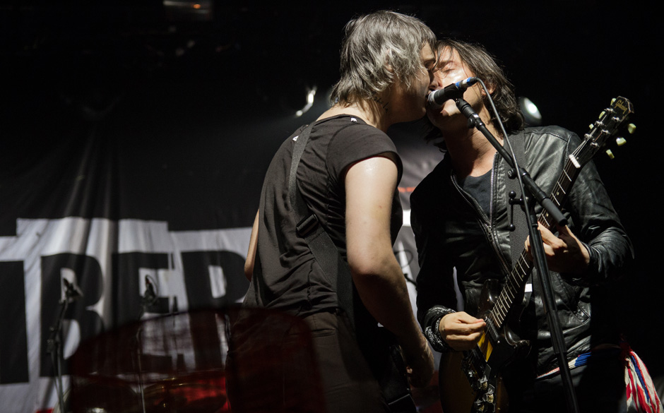 The Libertines, 04.10.2014, Arena Berlin