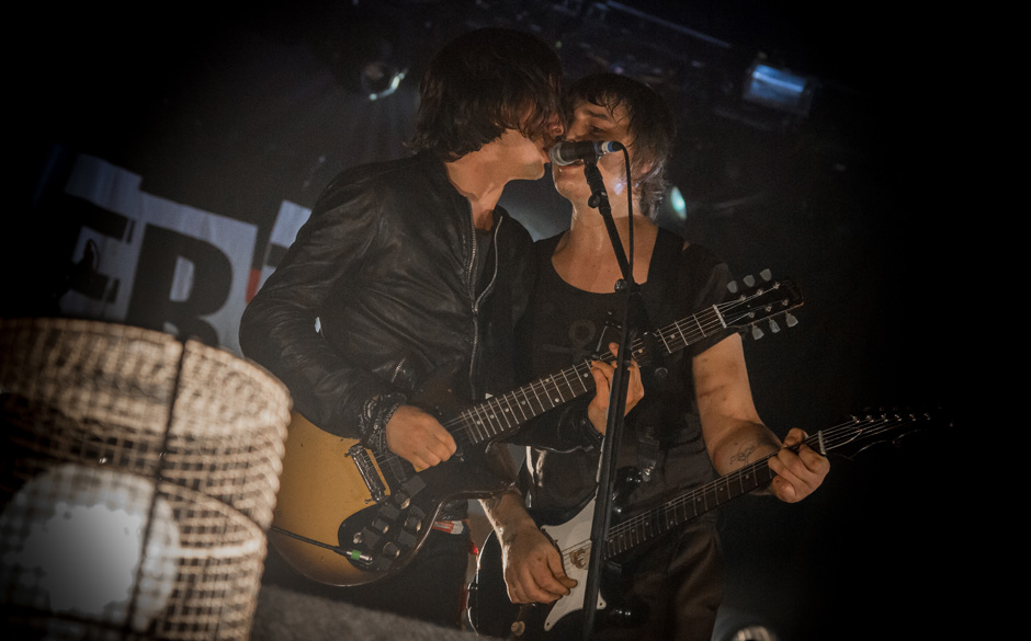 The Libertines, 04.10.2014, Arena Berlin