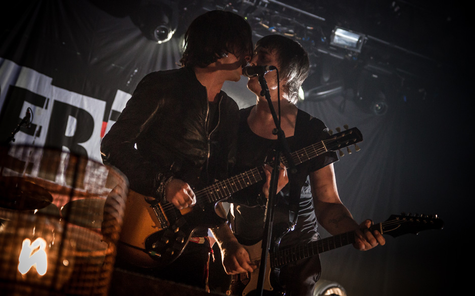 The Libertines, 04.10.2014, Arena Berlin