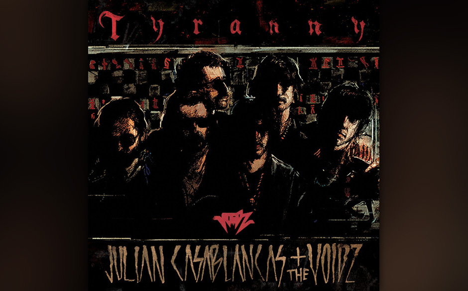 Julian Casablancas + The Voidz - TYRANNY