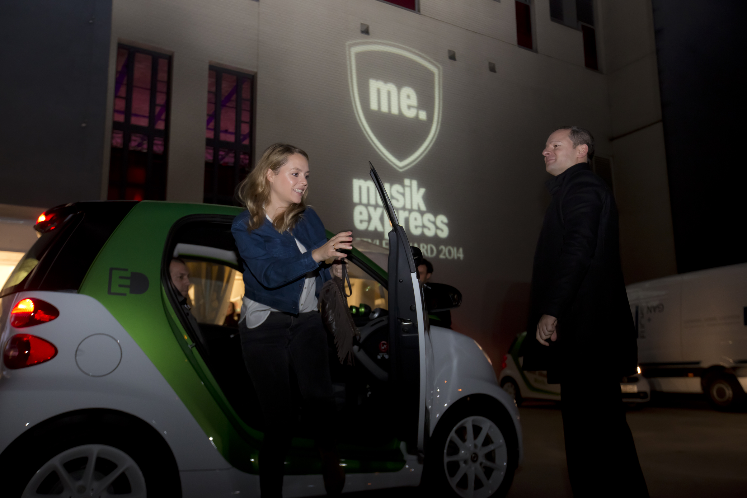 Musikexpress Style-Award 2014, E-Werk Berlin, 15.10.14