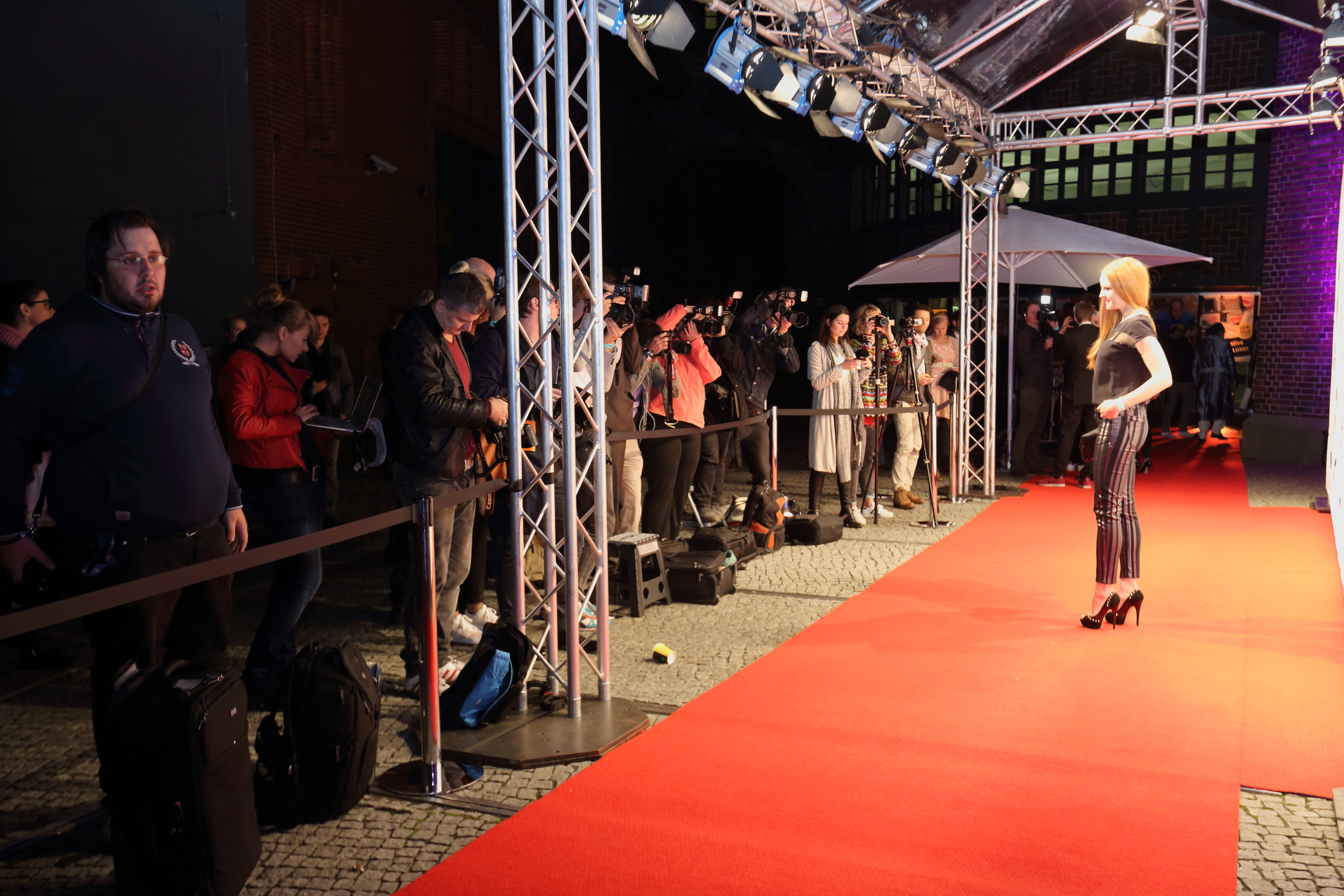 Musikexpress Style-Award 2014, E-Werk Berlin, 15.10.14