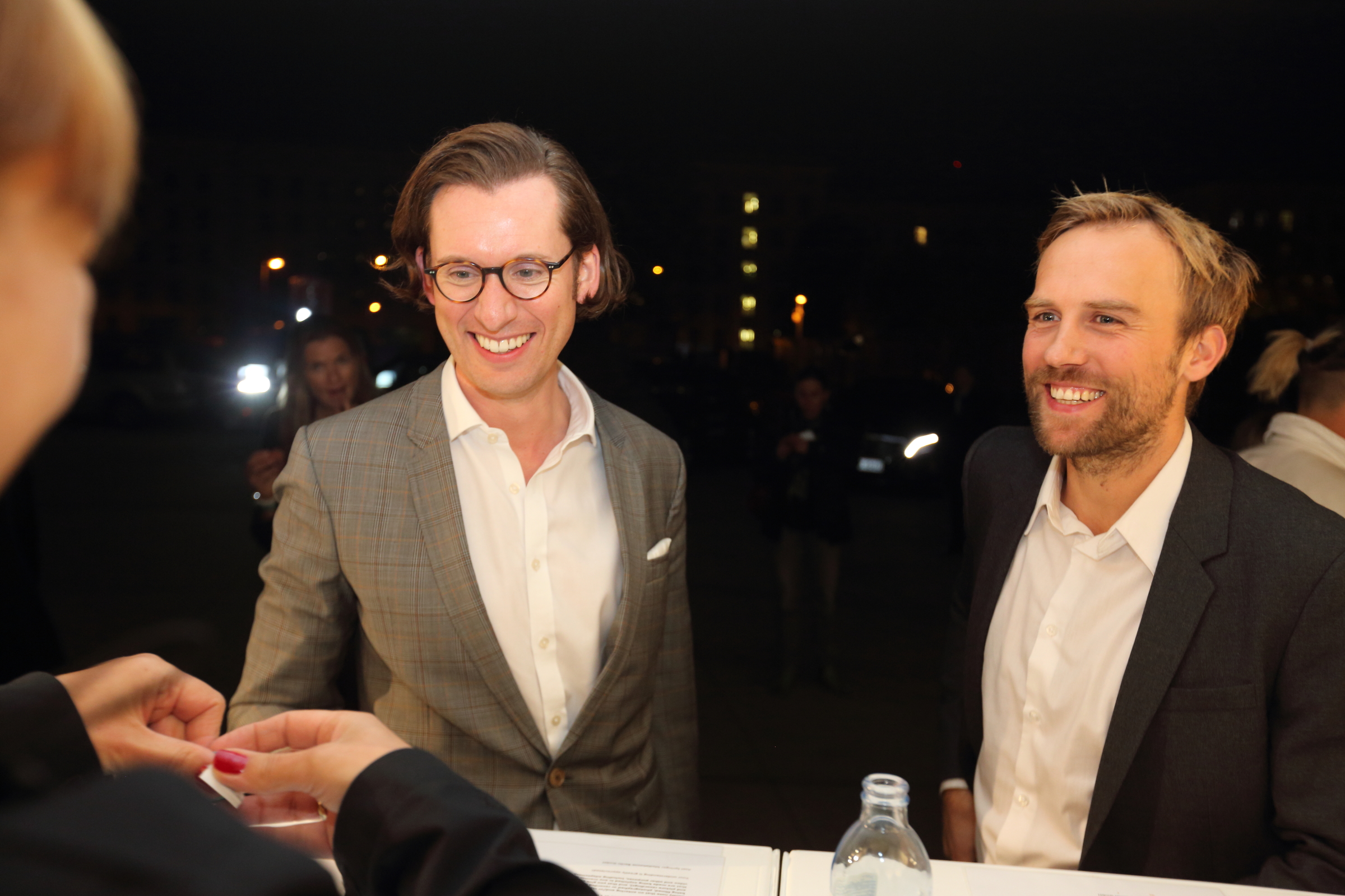 Musikexpress Style-Award 2014, E-Werk Berlin, 15.10.14