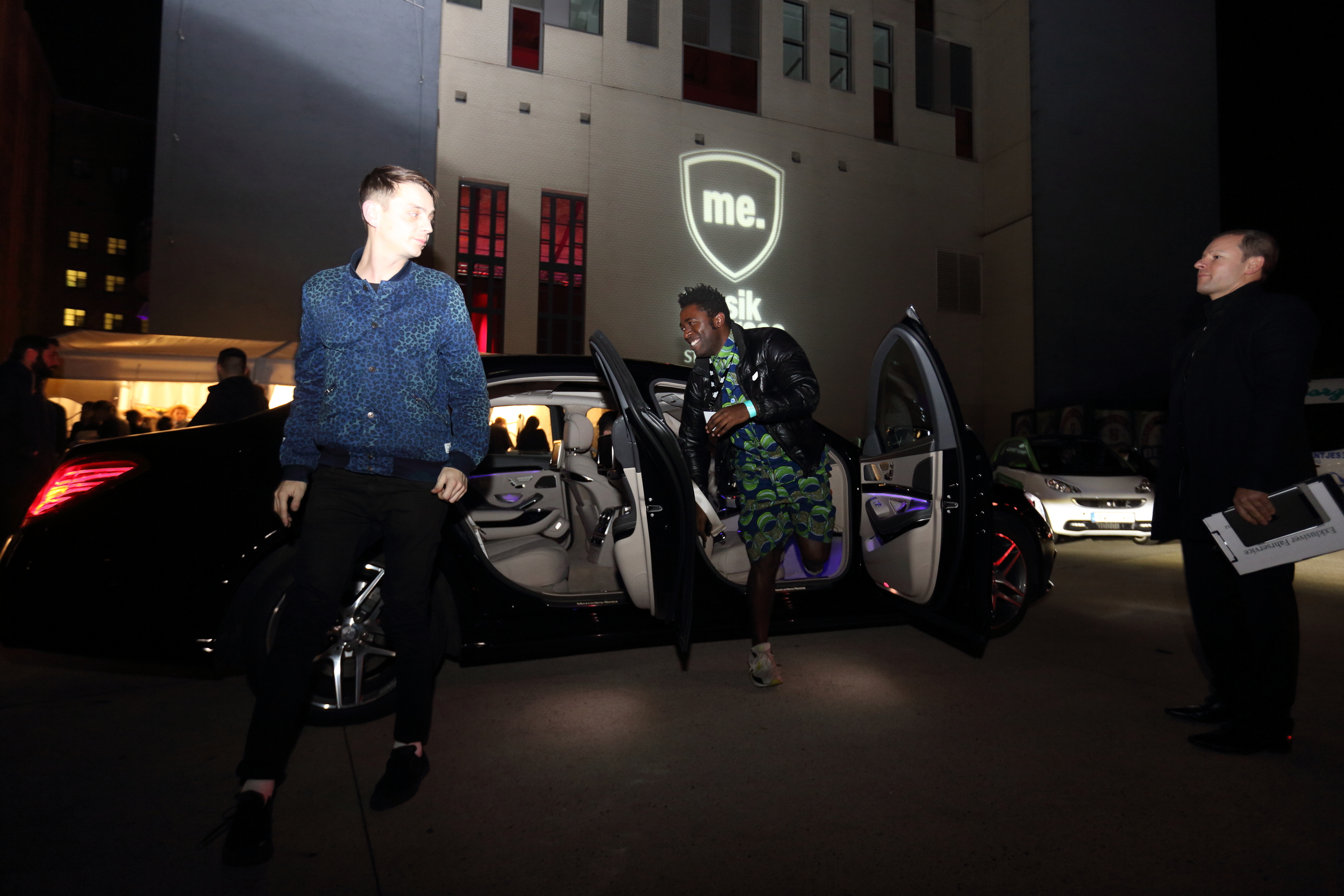 Musikexpress Style-Award 2014, E-Werk Berlin, 15.10.14