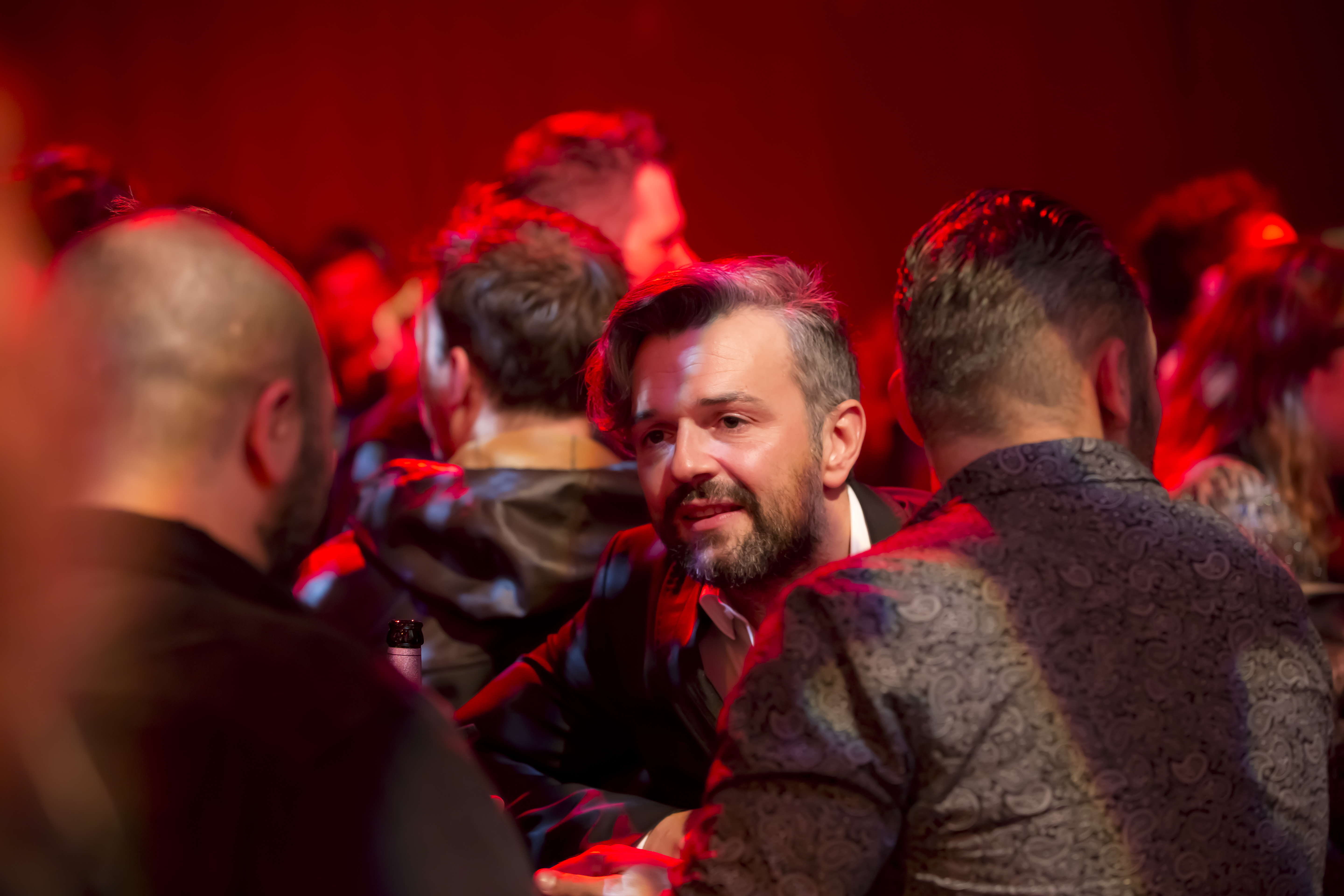 Musikexpress Style-Award 2014, E-Werk Berlin, 15.10.14