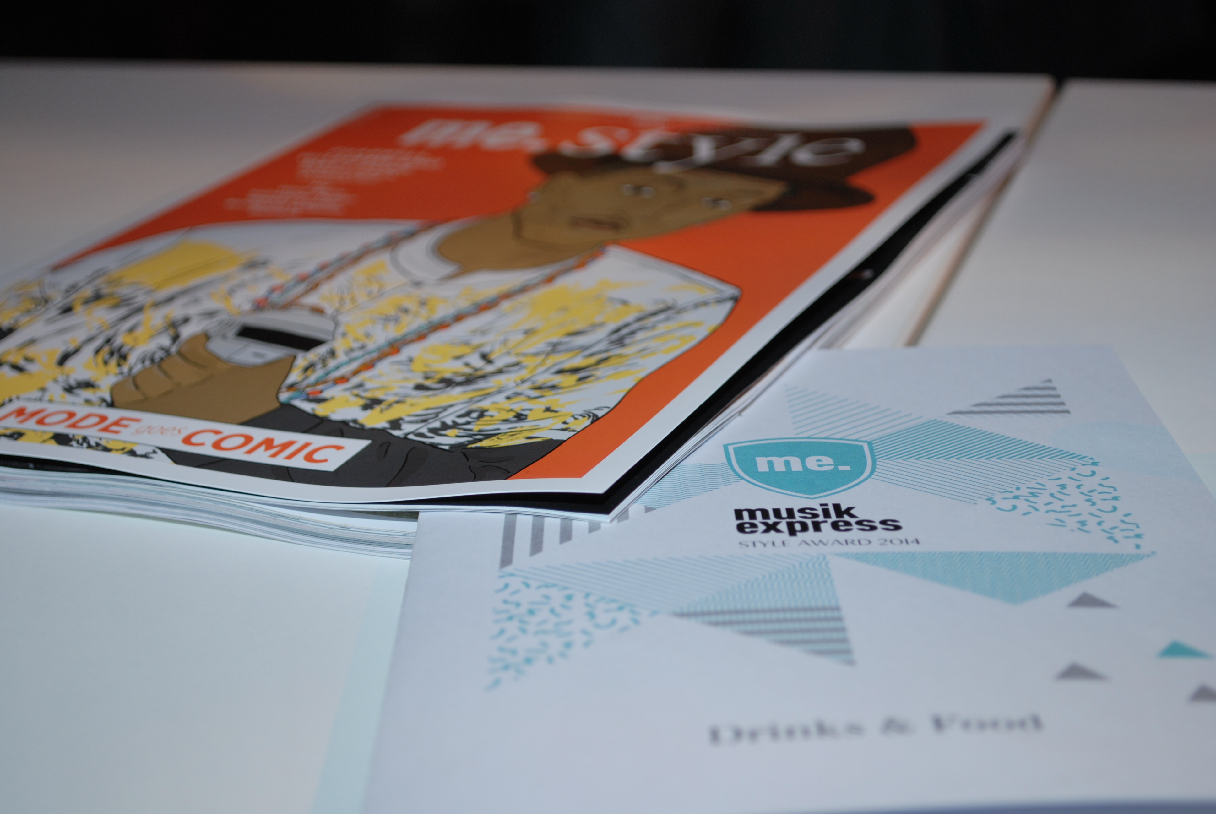 Musikexpress Style-Award 2014, E-Werk Berlin, 15.10.14