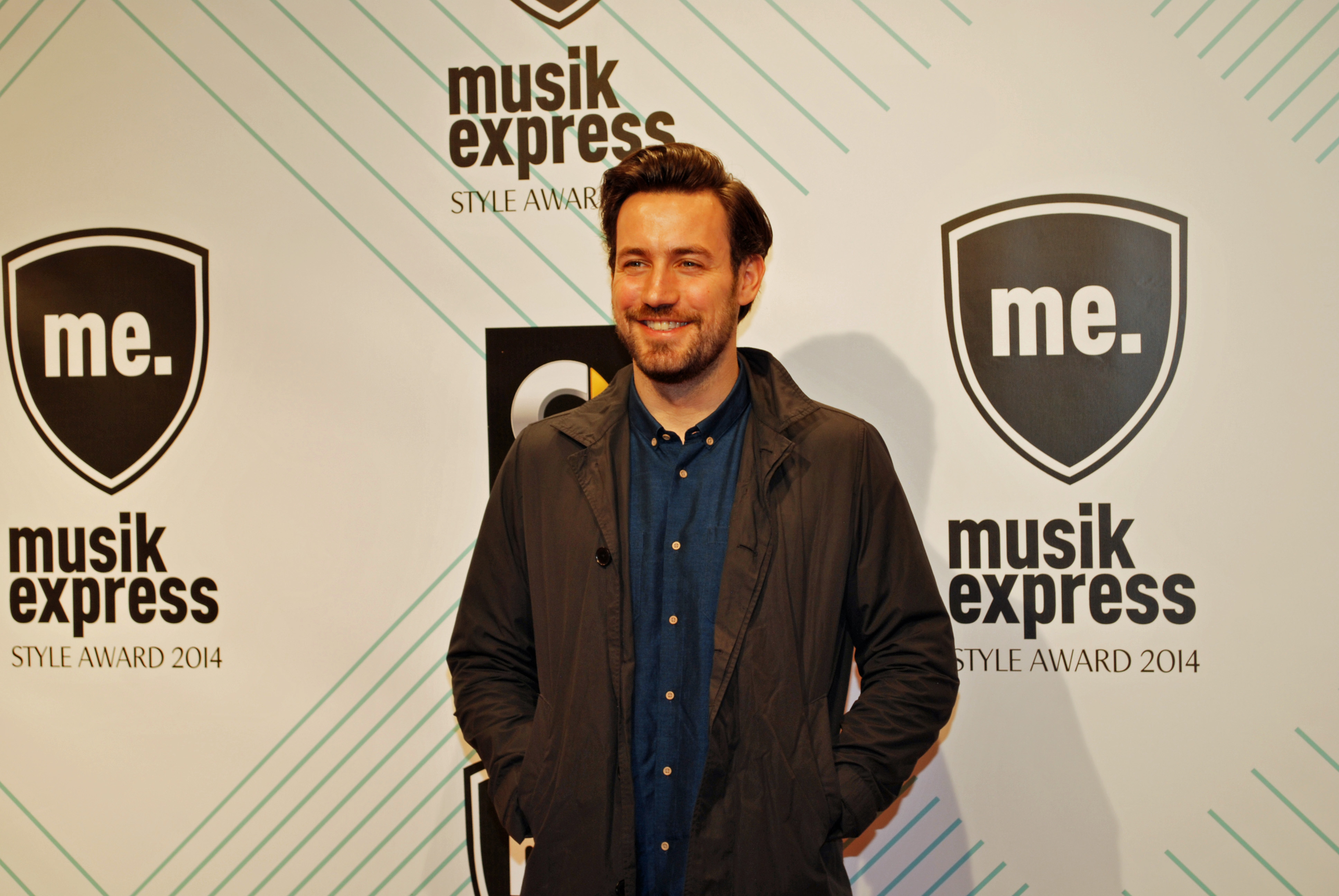 Moderator Jan Köppen