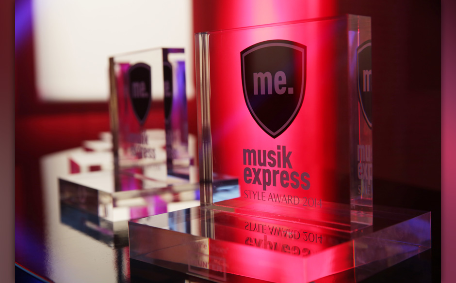 Musikexpress Style-Award 2014, E-Werk Berlin, 15.10.14