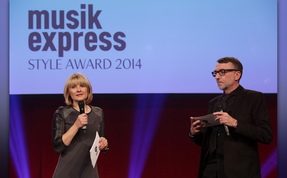 Uli Morant und Albert Koch