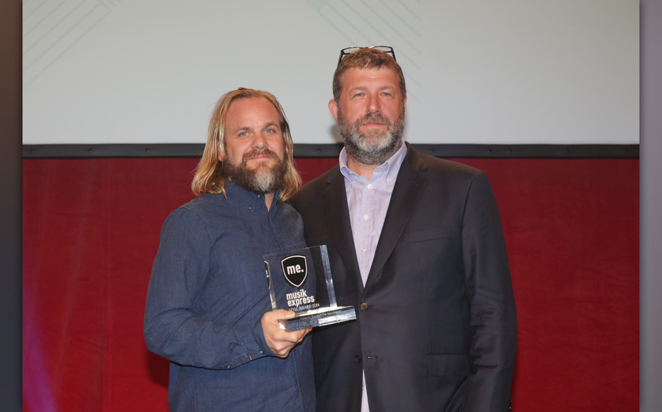 Palle Stenberg und Karl-Heinz Müller