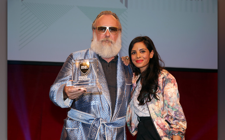 Musikexpress Style-Award 2014, E-Werk Berlin, 15.10.14